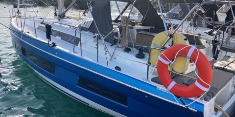 Dufour 41 - Seabreeze Smile