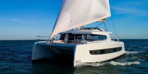 Bali 4.4 - 3 + 1 cab. - Nautical Bliss