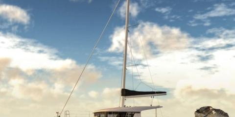 Lagoon 40 - Bubbles Up