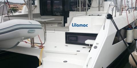 Leopard 42 - Lilamac