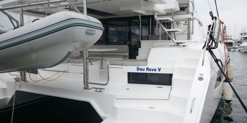 Leopard 45 - Dou Reve V