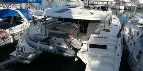 Leopard 45 - Prince Frederick