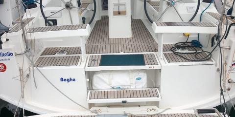Beneteau Oceanis 35.1 - Beghe