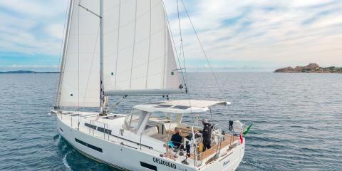 Hanse 460 - Orsasei