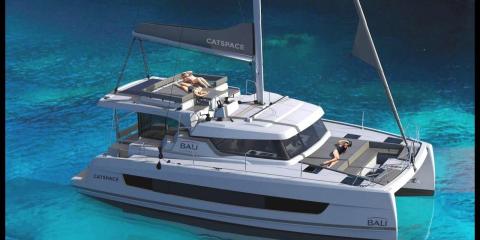 BALI CATSPACE - DIAMANT TROPICAL (A/C)