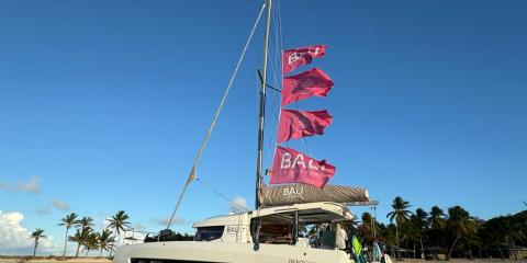 BALI CATSMART 3 CABINES NUMERO 2 - PETITE FEE