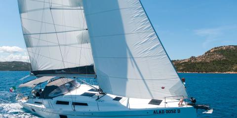 Hanse 508 - Atena