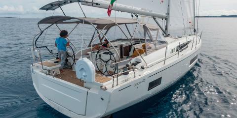 Beneteau Oceanis 46.1 - Circe
