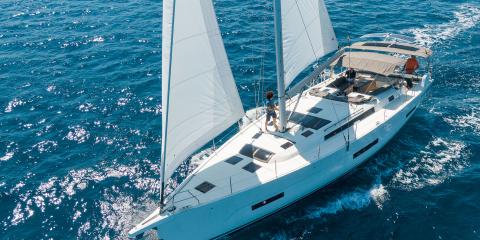 Dufour 530 - Olimpia