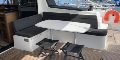 Lagoon 42 - Take it easy