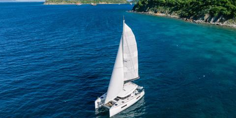 Lagoon 40 - Cloudwalker