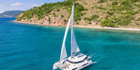 Bavaria Nautitech 44 - Duality II