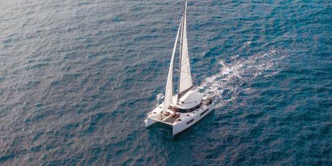 Bavaria Nautitech 44 Open - Carpe Diem