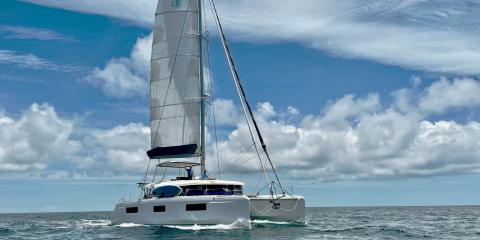 Lagoon 46 - Clearlake III