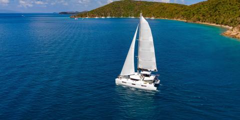 Lagoon 46 - Southern Isle