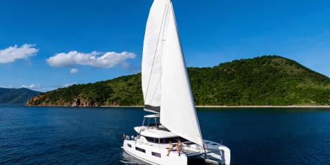 Lagoon 51 - Slinky Malinki