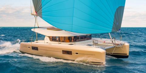 Lagoon 42 - Numerobis