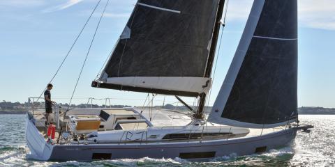 Beneteau Oceanis 46.1 - Entre Deux Poles