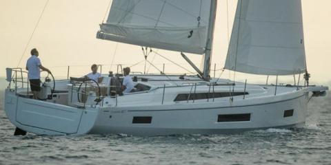 Beneteau Oceanis 40.1 - Kapakap