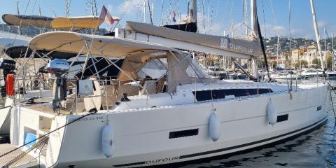 Dufour Grand Large 430 - Lucie