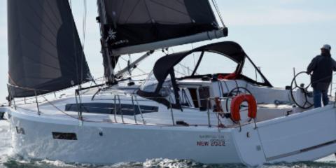 Jeanneau Sun Odyssey 380 - Sunny