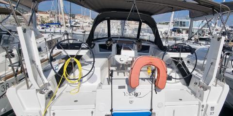 Dufour 37 - Vasco