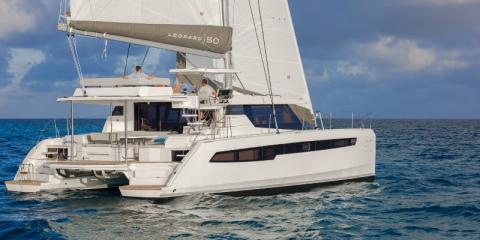 Leopard 50 - Never Give Up