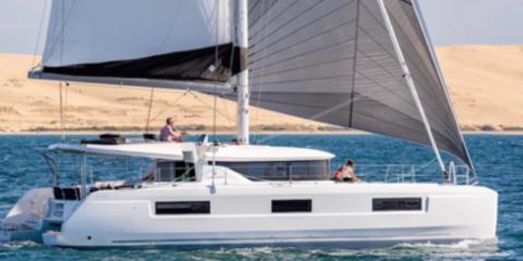 Lagoon 46 - Sail Away