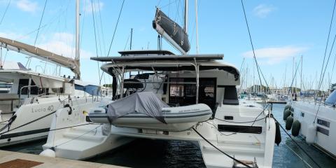 Lagoon 42 - White Chadal