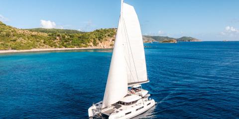 Lagoon 51 - Moondance