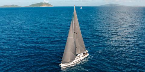 Jeanneau Yachts 55 - Casbah IV