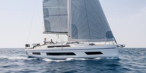 Dufour 41 - Gassillage