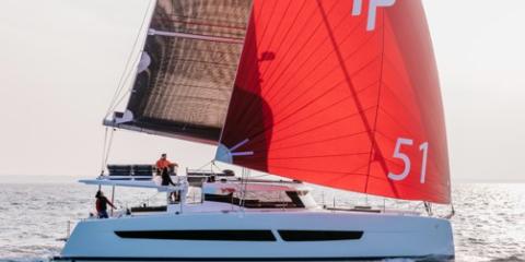 Fountaine Pajot Aura 51 - Panthours