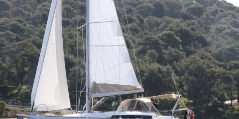 Dufour Grand Large 382 - Ithaque