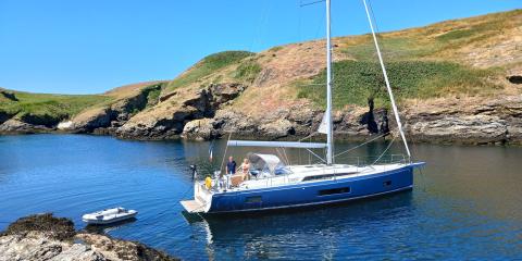 Beneteau Oceanis 46.1 - Family Spirit