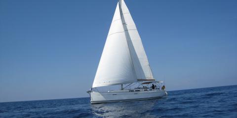 Dufour Grand Large 425 - Trinquette