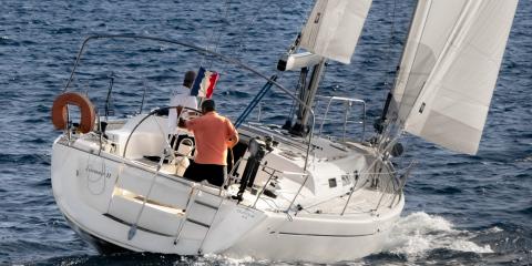 Dufour 44 - Leitmotiv II