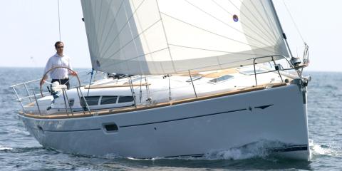 Jeanneau Sun Odyssey 45 - Galway