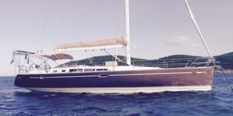 Jeanneau Sun Odyssey 49 - Rubra