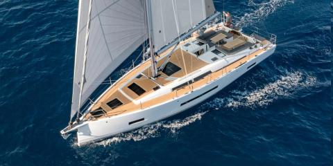Hanse 460 - L'after