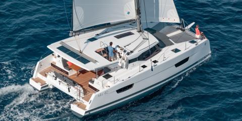 Fountaine Pajot Isla 40 - Lunador