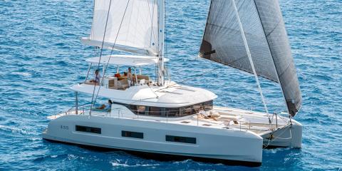 Lagoon 55 - Luna Nova