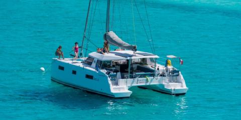 Bavaria Nautitech 40 Open - Untethered