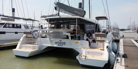 Bavaria Nautitech 40 Open - Hygge