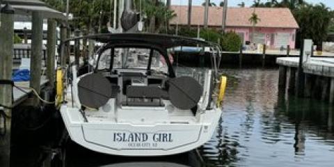 Dufour 37 - 3 cab. - Island Girl