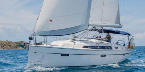 Bavaria Cruiser 41 - Patches