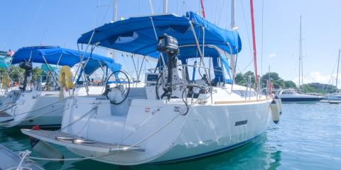 Jeanneau Sun Odyssey 419 - Makin Memories