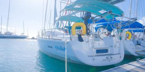 Jeanneau Sun Odyssey 44 DS - Sea Wolf