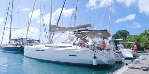 Jeanneau Sun Odyssey 449 - Calia
