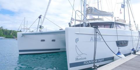 Fountaine Pajot Helia 44 - Altair